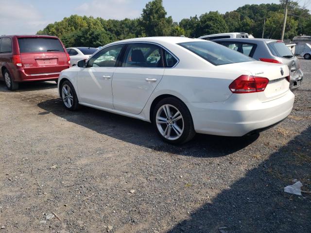 Photo 3 from auction – 2014 VOLKSWAGEN PASSAT SE with VIN 1VWBT7A34EC059265