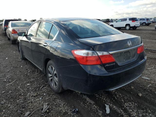 Photo 3 from auction – 2015 HONDA ACCORD LX with VIN 1HGCR2F35FA171962