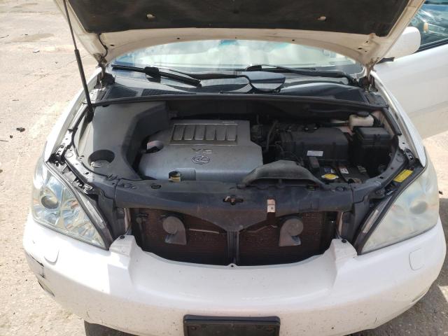 Photo 7 from auction – 2008 LEXUS RX 350 with VIN 2T2HK31U48C088662