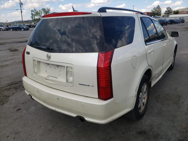 Photo 4 from auction – 2008 CADILLAC SRX with VIN 1GYEE437480129713