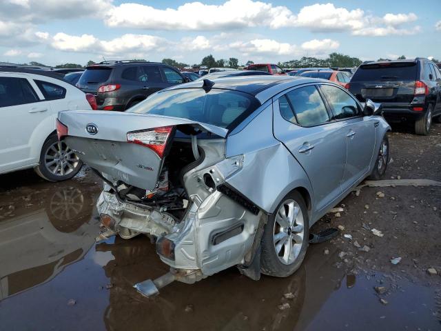 Photo 4 from auction – 2011 KIA OPTIMA EX with VIN KNAGN4A68B5143971