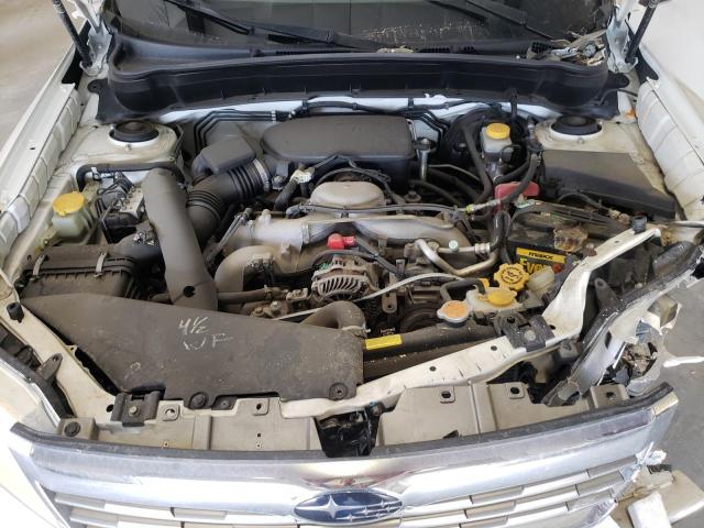 Photo 7 from auction – 2010 SUBARU FORESTER 2 with VIN JF2SH6CC6AH748895