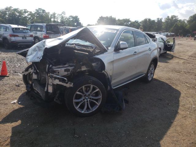 Photo 2 from auction – 2016 BMW X6 XDRIVE3 with VIN 5UXKU2C52G0N81297