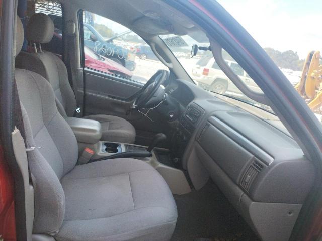 Photo 5 from auction – 2004 JEEP GRAND CHER with VIN 1J4GX48S44C133091