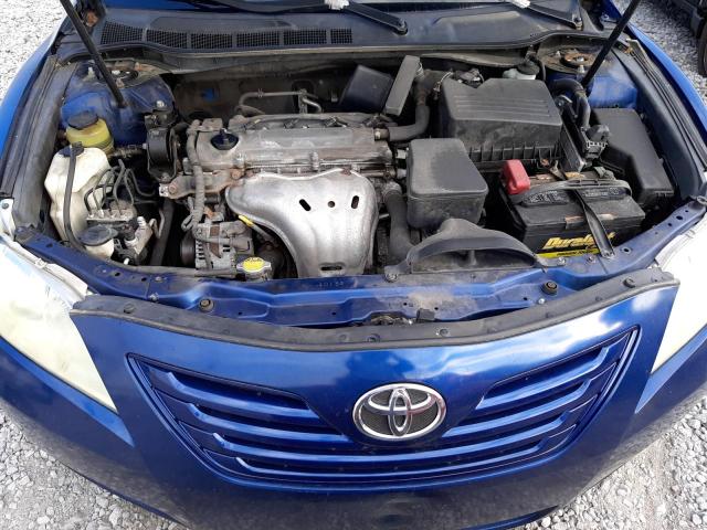 Photo 7 from auction – 2007 TOYOTA CAMRY CE with VIN 4T1BE46K37U173892