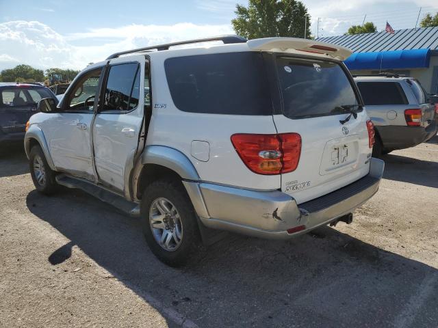 Photo 3 from auction – 2003 TOYOTA SEQUOIA SR with VIN 5TDZT34A53S139366