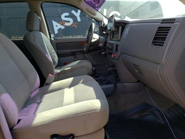 Фото 5 с аукциона – 2006 DODGE RAM 2500 S с VIN 1D7KS28C96J122202