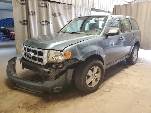 Photo 2 from auction – 2011 FORD ESCAPE XLS with VIN 1FMCU0C7XBKA60672