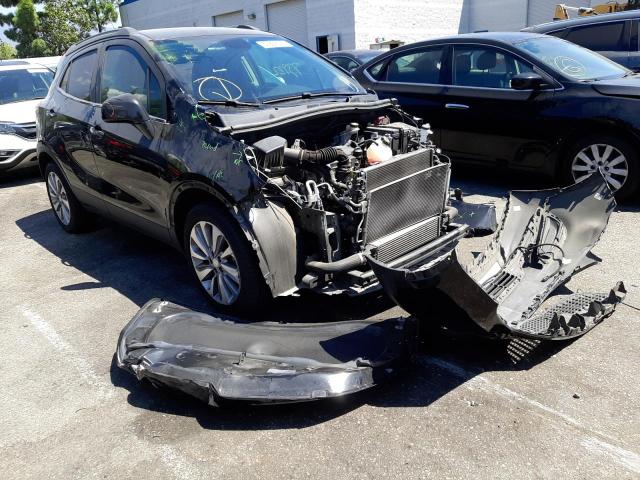 BUICK ENCORE PRE 2020 with VIN KL4CJASB4LB061238 - Photo from auction