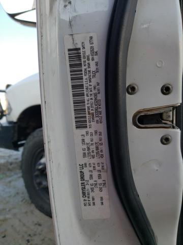 Photo 10 from auction – 2012 DODGE RAM 3500 S with VIN 3C63DRGLXCG204365