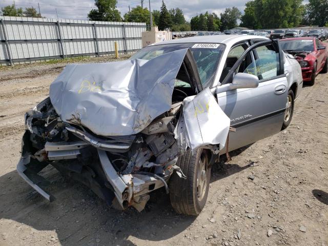 Photo 2 from auction – 2000 CHEVROLET IMPALA LS with VIN 2G1WH55K2Y9170767