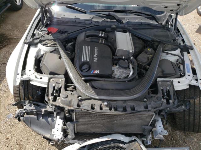 Photo 7 from auction – 2015 BMW M4 with VIN WBS3R9C50FK333397