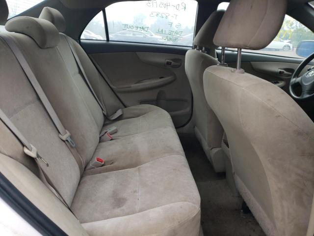 Photo 6 from auction – 2009 TOYOTA COROLLA/MA with VIN JTDBL40E099029168