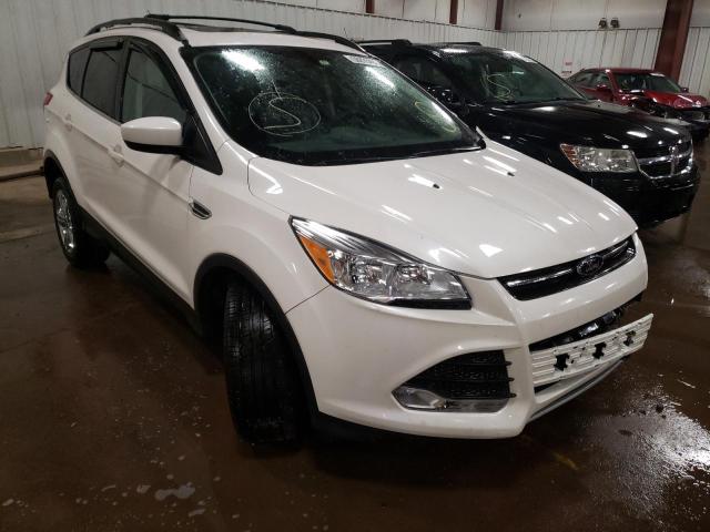 FORD ESCAPE SE 2013 مع رقم تعريف المركبة 1FMCU0G90DUC57210 - صورة من المزاد