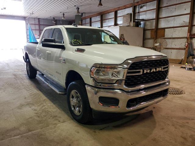 Photo 1 from auction – 2022 RAM 2500 BIG H with VIN 3C6UR5JL5NG176503