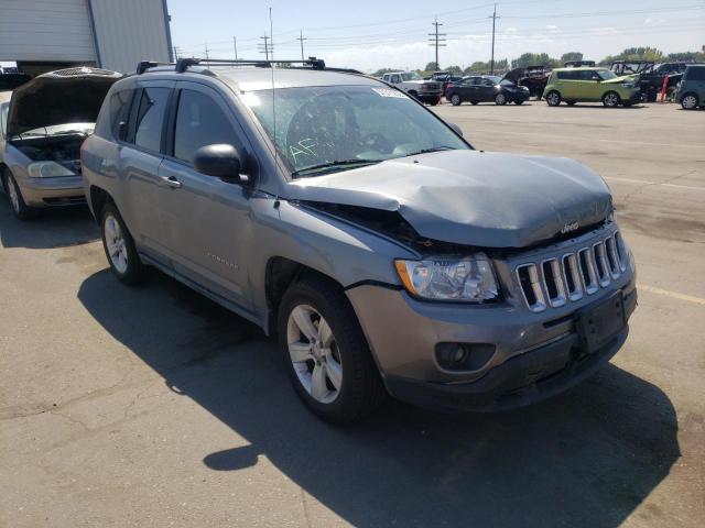 JEEP COMPASS SP 2011 with VIN 1J4NF1FB0BD264859 - Photo from auction