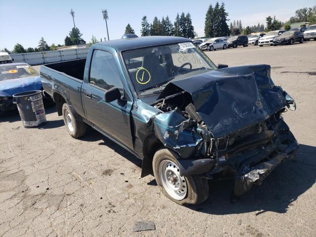 TOYOTA PICKUP 1/2 1994 with VIN 4TARN81A0RZ286922 - Photo from auction