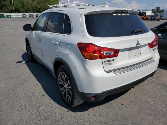 Photo 3 from auction – 2017 MITSUBISHI OUTLANDER with VIN JA4AR3AU9HZ055383