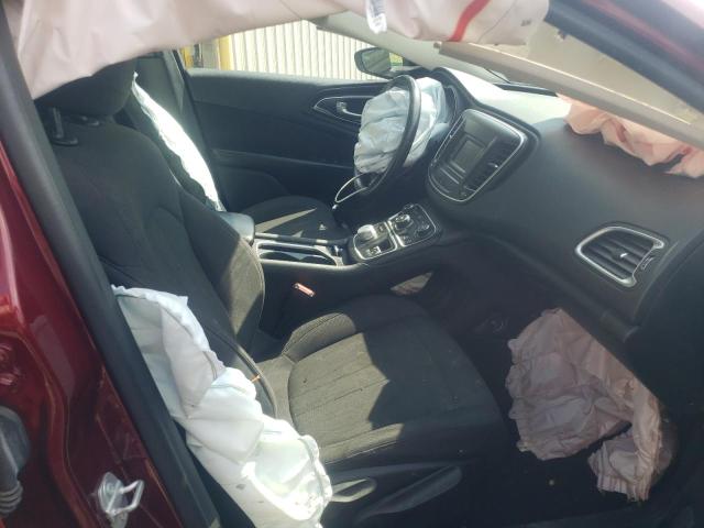 Photo 5 from auction – 2015 CHRYSLER 200 LIMITE with VIN 1C3CCCAB4FN687974