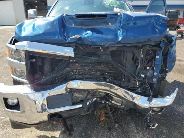 Photo 7 from auction – 2018 CHEVROLET SILVERADO with VIN 1GC1KWEY1JF131534