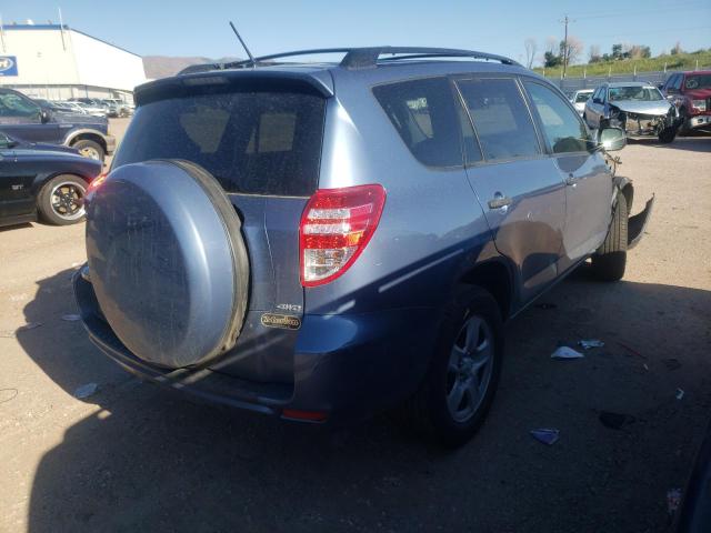 Photo 4 from auction – 2012 TOYOTA RAV4 with VIN 2T3BF4DV6CW270015