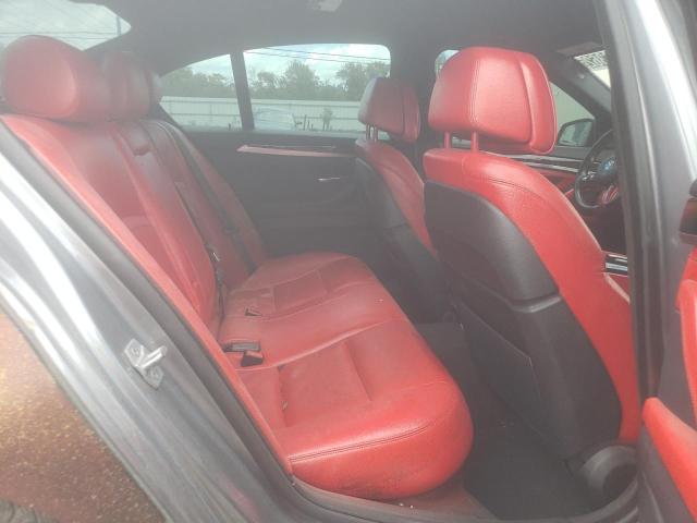 Photo 6 from auction – 2014 BMW 550 I with VIN WBAKN9C55ED681971