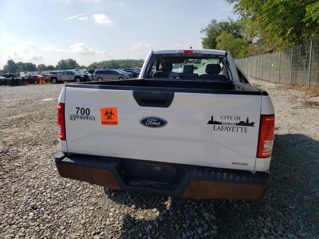 Photo 6 from auction – 2016 FORD F150 with VIN 1FTMF1C82GKF06614