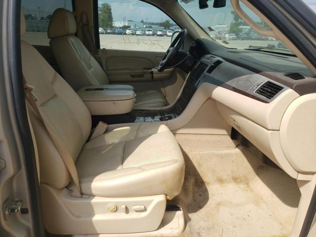 Photo 5 from auction – 2008 CADILLAC ESCALADE E with VIN 1GYFK66898R245031