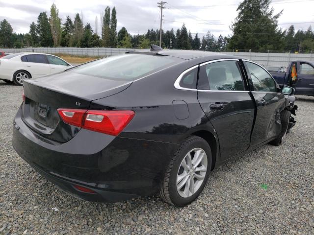 Photo 4 from auction – 2016 CHEVROLET MALIBU LT with VIN 1G1ZE5ST7GF302334