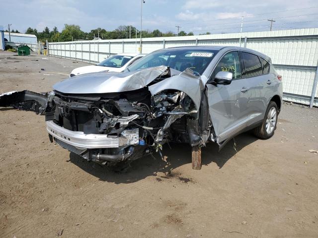 Photo 2 from auction – 2021 ACURA RDX with VIN 5J8TC2H33ML034552