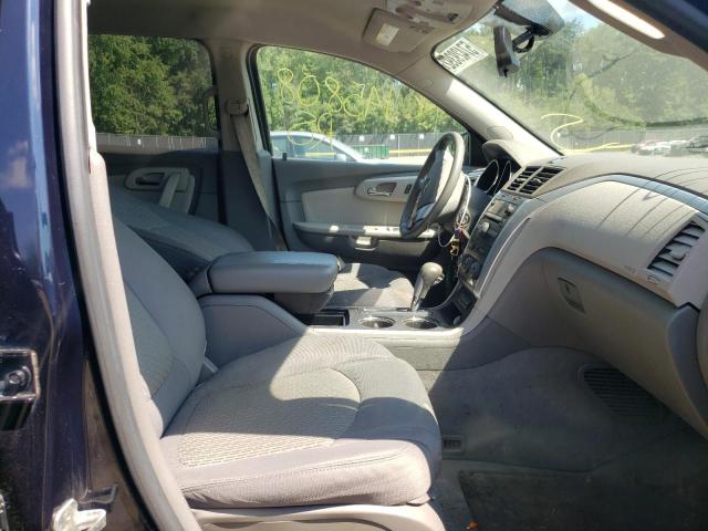 Photo 5 from auction – 2011 CHEVROLET TRAVERSE L with VIN 1GNKRGED6BJ194962