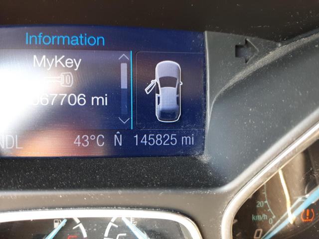 Photo 8 from auction – 2013 FORD FOCUS SE with VIN 1FADP3F29DL210811