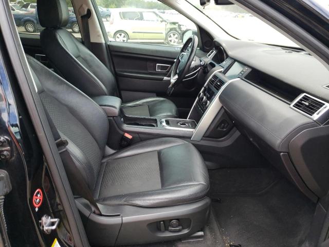Photo 5 from auction – 2018 LAND ROVER DISCOVERY with VIN SALCP2RX4JH723964