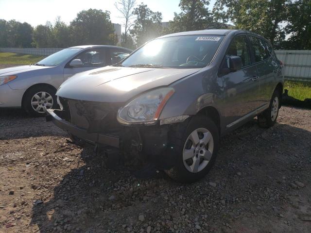 Photo 2 from auction – 2012 NISSAN ROGUE S with VIN JN8AS5MV2CW403081
