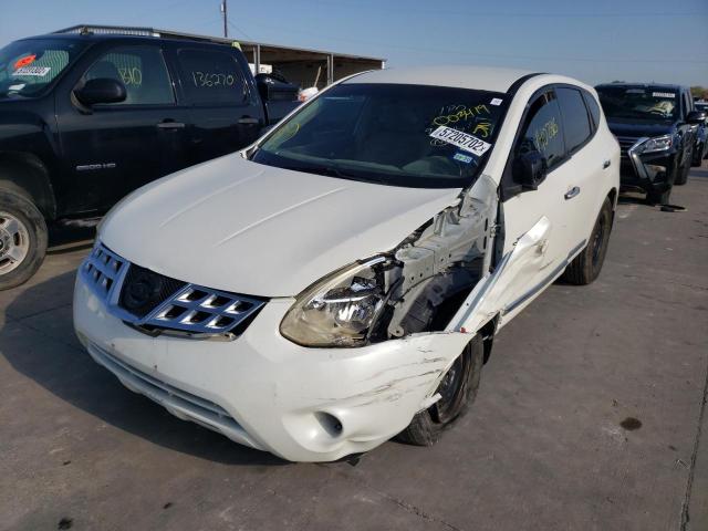 Photo 2 from auction – 2013 NISSAN ROGUE S with VIN JN8AS5MT7DW003419