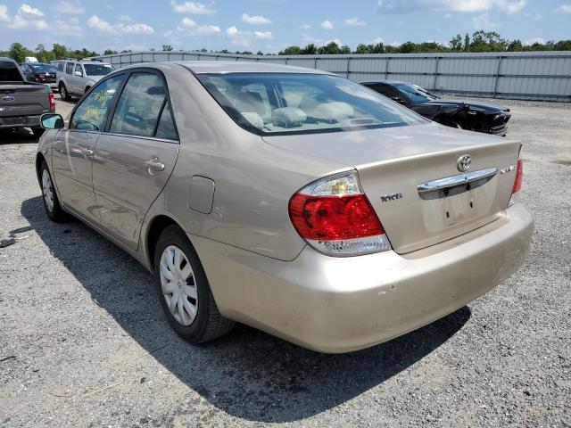 Photo 3 from auction – 2005 TOYOTA CAMRY LE with VIN 4T1BE32K95U010046