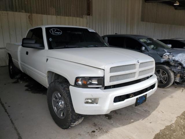 DODGE RAM 2500 2001 with VIN 3B7KC23711G732008 - Photo from auction