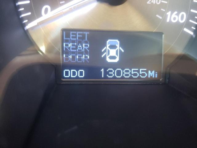 Photo 8 from auction – 2010 LEXUS GS 350 with VIN JTHBE1KSXA0050919