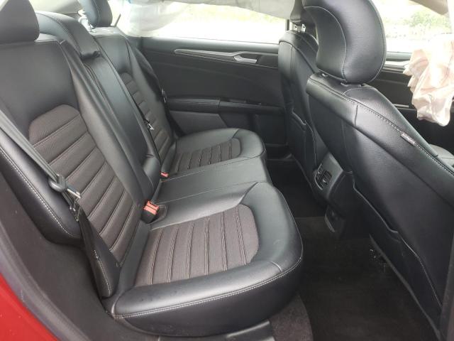 Photo 6 from auction – 2017 FORD FUSION SE with VIN 3FA6P0HD8HR214068