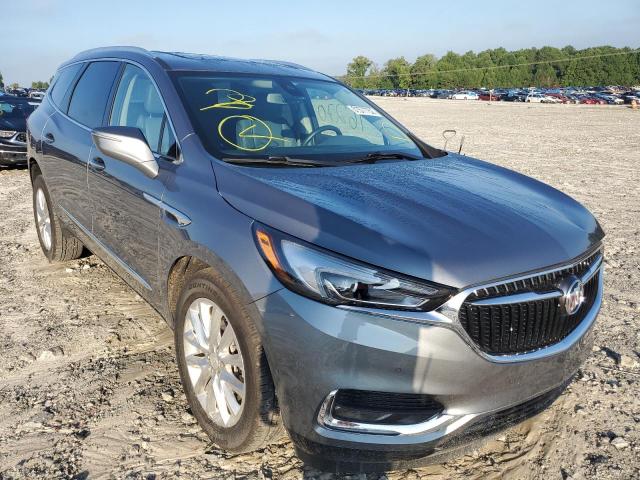 BUICK ENCLAVE PR 2021 with VIN 5GAERCKW8MJ235116 - Photo from auction