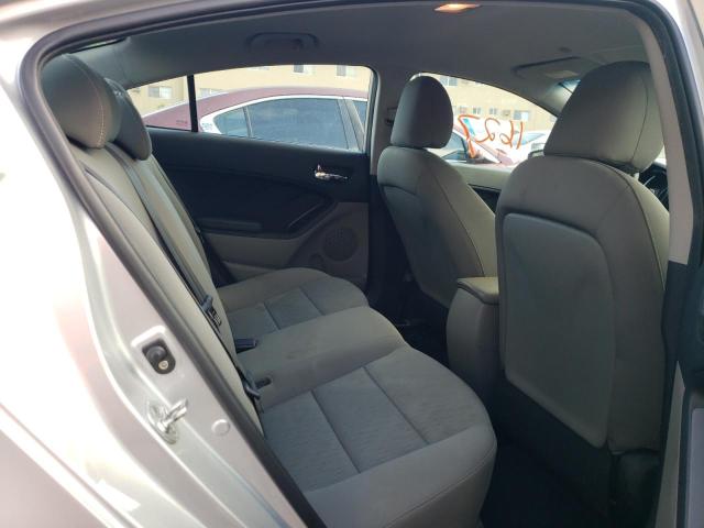 Photo 6 from auction – 2015 KIA FORTE LX with VIN KNAFK4A66F5279249