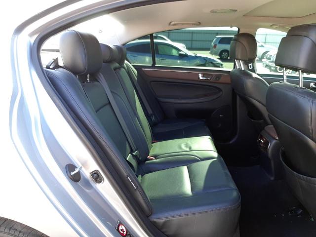 Photo 6 from auction – 2010 HYUNDAI GENESIS 3. with VIN KMHGC4DE4AU078144