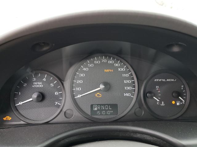 Photo 8 from auction – 2004 CHEVROLET MALIBU LS with VIN 1G1ZT54864F218435