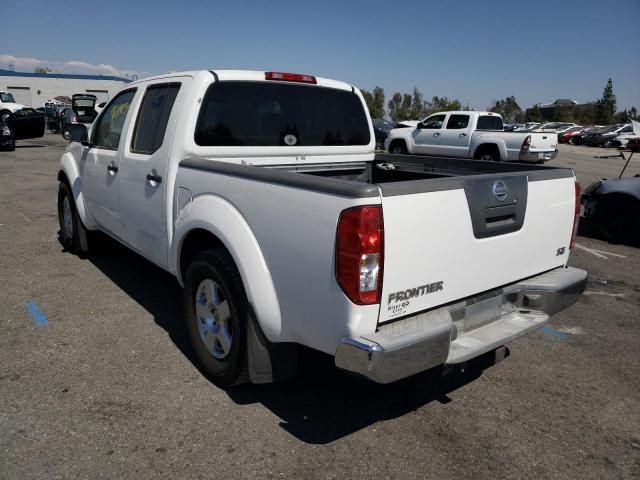 Photo 3 from auction – 2006 NISSAN FRONTIER C with VIN 1N6AD07U46C470487