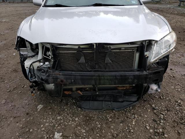 Photo 9 from auction – 2007 TOYOTA CAMRY CE with VIN JTNBE46K773033284