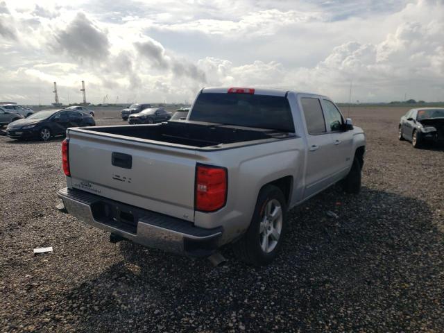 Photo 4 from auction – 2015 CHEVROLET SILVERADO with VIN 3GCPCREC9FG398410