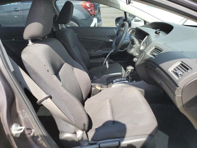 Photo 5 from auction – 2015 HONDA CIVIC LX with VIN 19XFB2F52FE273525