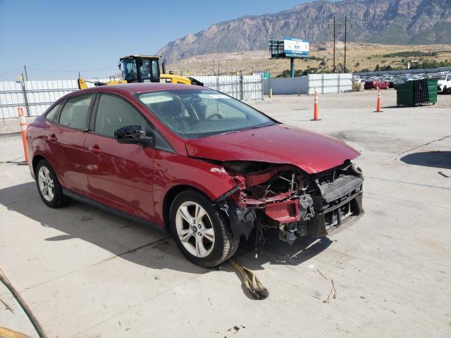 FORD FOCUS 2013 with VIN 1FADP3F28DL212842 - Photo from auction