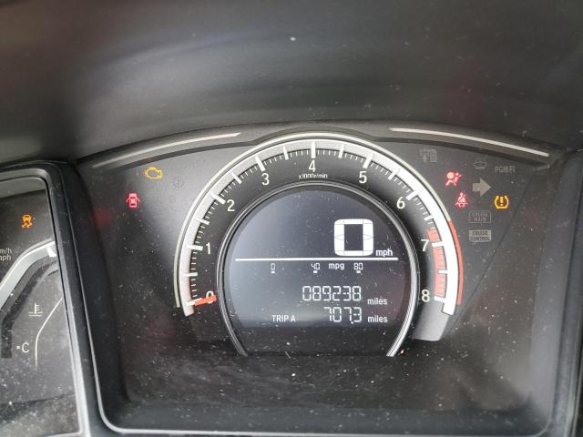 Photo 8 from auction – 2017 HONDA CIVIC LX with VIN 19XFC2F56HE076244
