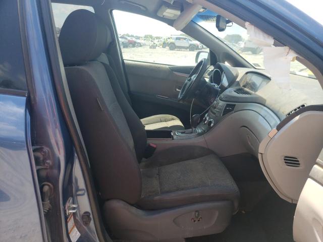 Photo 5 from auction – 2007 SUBARU B9 TRIBECA with VIN 4S4WX82D474405779